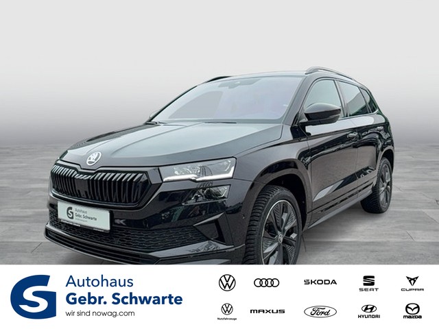 Skoda - Karoq 1.5 TSI DSG Sportline NAVI+RÜCKFAHRKAMERA+_1