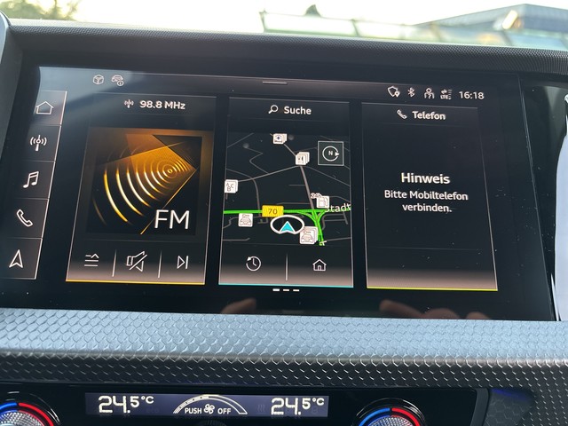 Audi - A1 Sportback 25 TFSI S-tronic S-line LED LM17_9