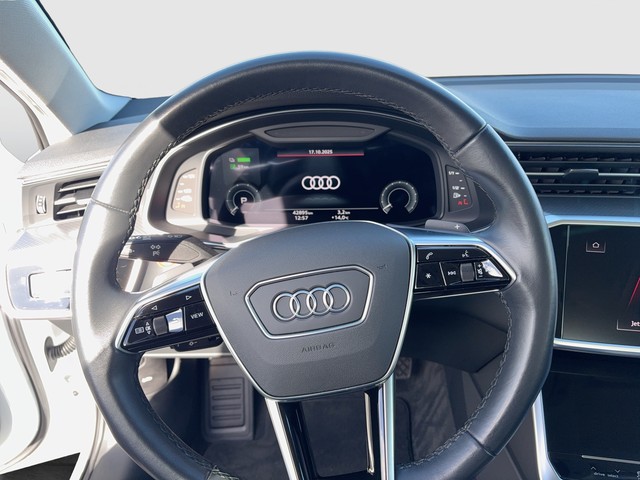 Audi - A6 Lim. 50 TFSI e S-tronic quattro sport ACC_12