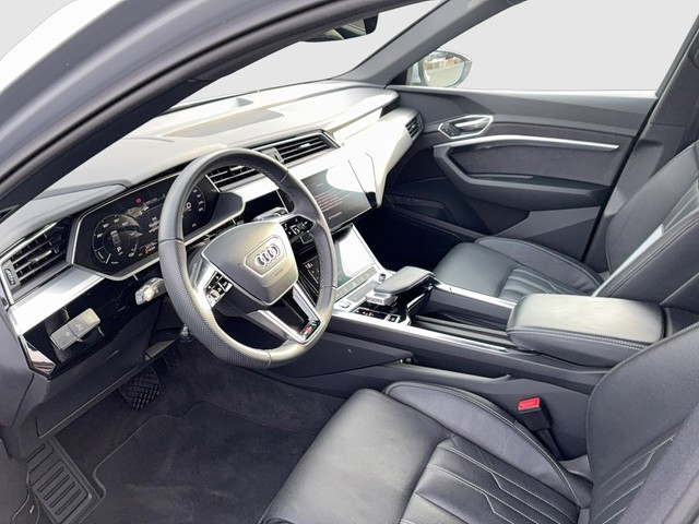 Audi - e-tron 50 quattro S line AHK+NAVI+LEDER+MEMORY_12