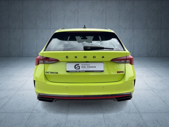 Skoda - Octavia Combi 2.0 TSI DSG RS Plus HUD Pano 1.Hand!_18