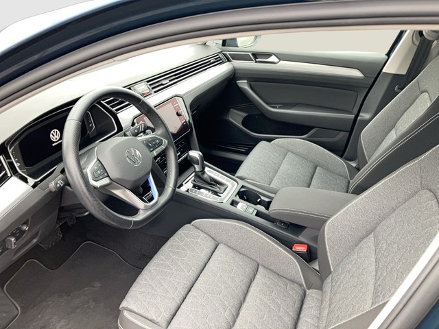 VW - Passat Variant 2.0 TDI DSG Business LED+RFK+NAV_12