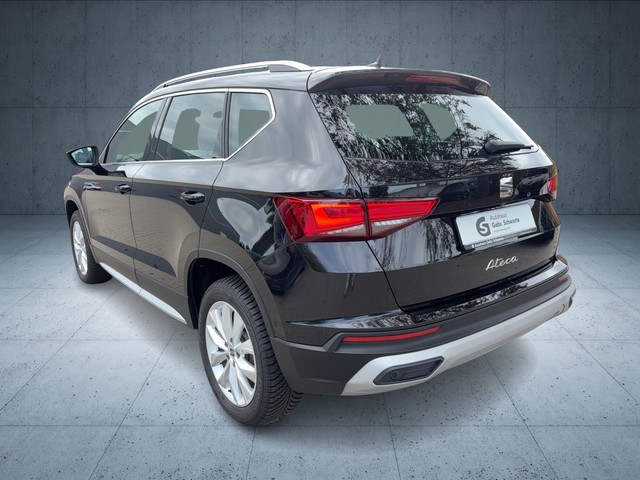 Seat - Ateca 1.5 TSI DSG Xperience AHK+LED+NAVI+RFK_13