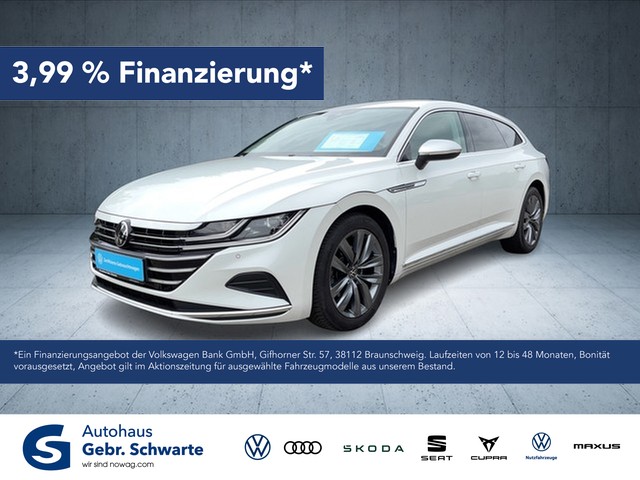 VW - Arteon Shooting Brake 2.0 TDI DSG ELEGANCE AHK_1