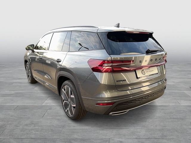 Skoda - Kodiaq 1.5 TSI mHEV DSG Sportline AHK+PANO+NAVI_11