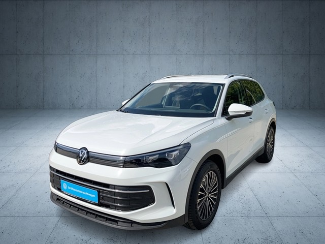 VW - Tiguan 1.5 eTSI DSG Life AHK+LEDPlus+Navi+RFK_1