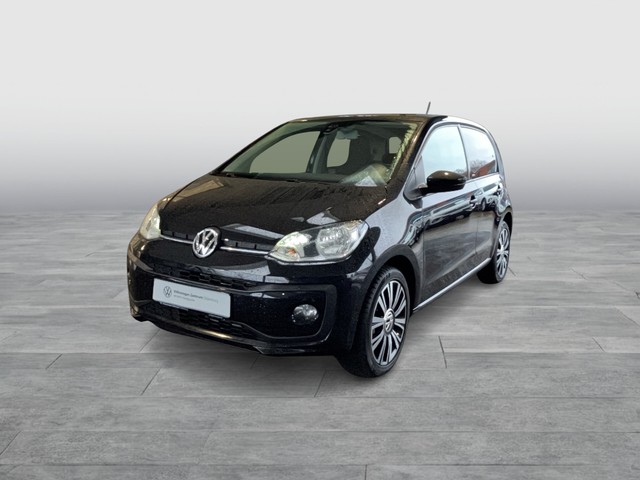 VW - up! EcoFuel IQ.DRIVE AHK+GRA+Klima_1