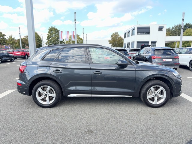 Audi - Q5 40 TDI S-tronic quattro S-Line advanced_8