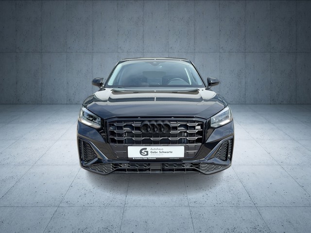 Audi - Q2 35 TFSI S-tronic S line ACC+LED+NAVI+SHZG+PDC_14