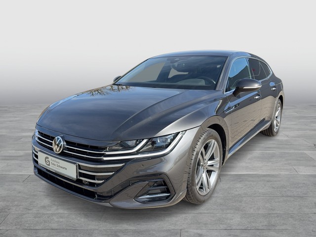 VW - Arteon Shooting Brake 2.0 TDI DSG R-Line AHK+TravelAssist+V-Cockpit_1