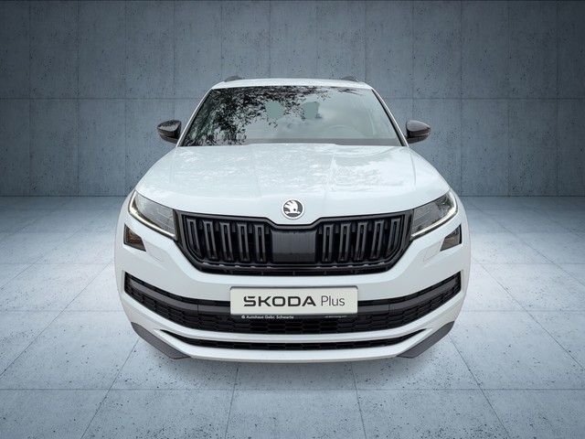 Skoda - Kodiaq 2.0 TDI DSG Sportline AHK Kamera_17