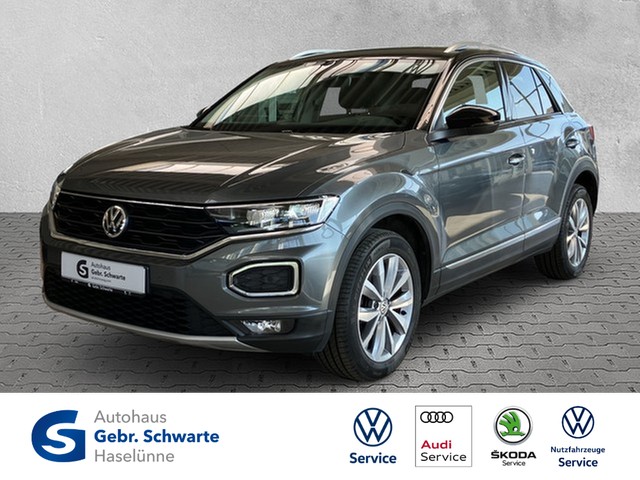 Volkswagen T-Roc 1.0 TSI Style ACC+AHK+LED+NAVI+SHZG+LM17"