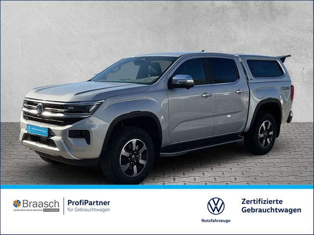 Volkswagen Amarok 3.0 TDI Style AHK,StandHz,ACC,Hardtop