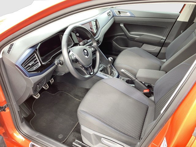 VW - Polo VI 1.0 TSI United LM15 MFL NAVI PDC SHZG_12