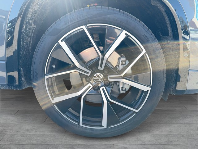 VW - Tayron 2,0 l TDI 4MOTION DSG R-Line Pano AHK 20" Matrix Standheizung_23
