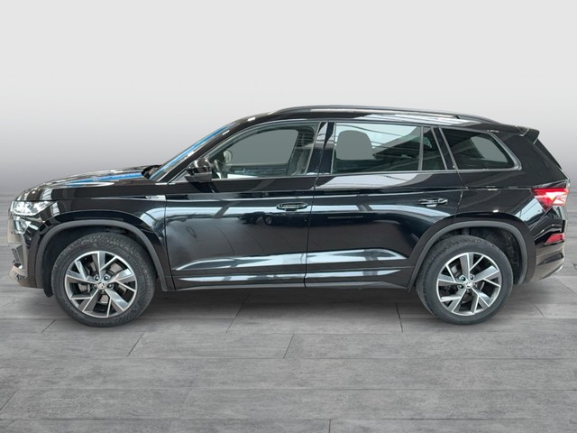 Skoda - Kodiaq 2.0 TDI DSG 4x4 Sportline ACC+LED+NAVI_9