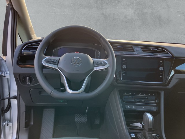 VW - Touran 2.0 TDI DSG Highline R-Line AHK LED NAVI_4