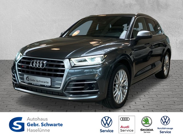 Audi SQ5 3.0 TDI S-tronic quattro ACC+PANO+LED+NAVI