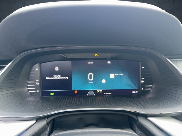 Skoda - Octavia Combi 1.4 electric/TSI Style HuD Leder_14