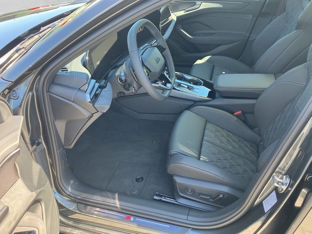 Audi - A6 Avant TDI quattro 150 kW S tronic neues Modell_15