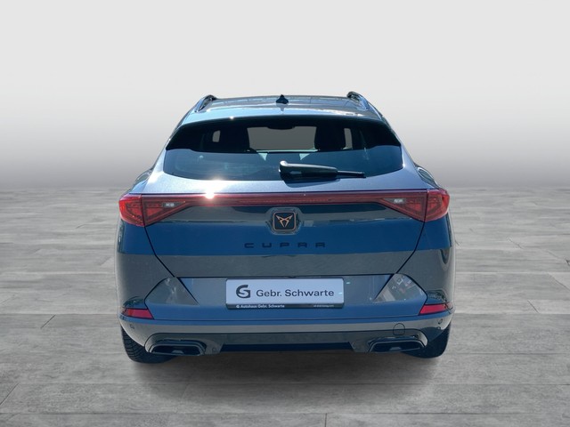 CUPRA - Formentor 2.0 TDI ACC AHK CAM LED LM18 NAVI SHZG_8