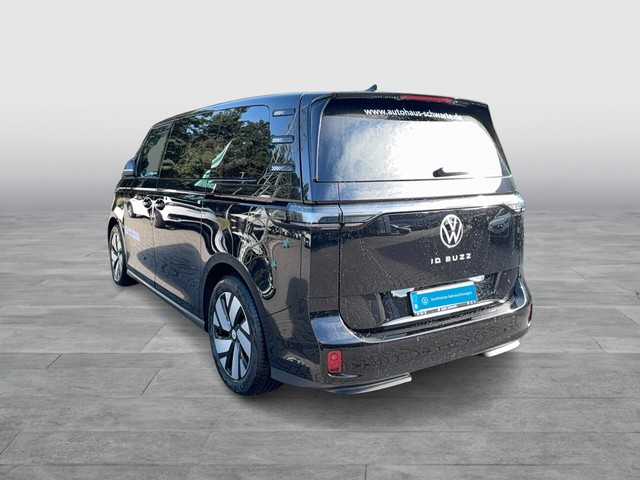 VW - ID.Buzz Bus 150 kW Pro LED+SPURHALTEASSISTENT+LM_8