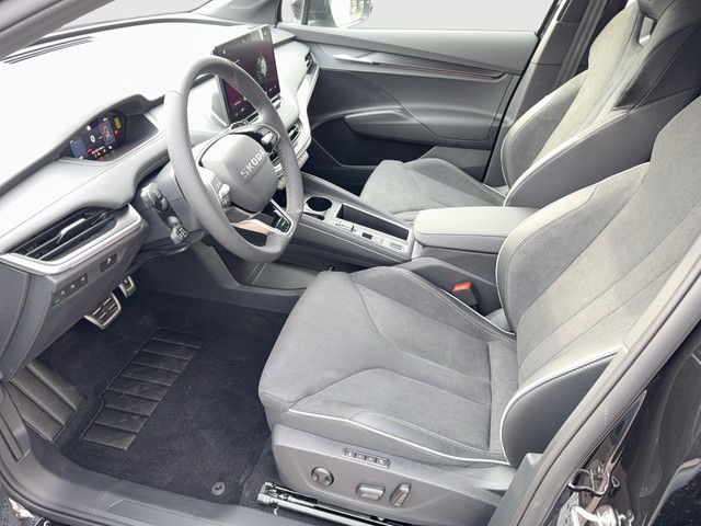 Skoda - Enyaq 85 Sportline AHK+NAVI+RFK+SHZG+PANO_23