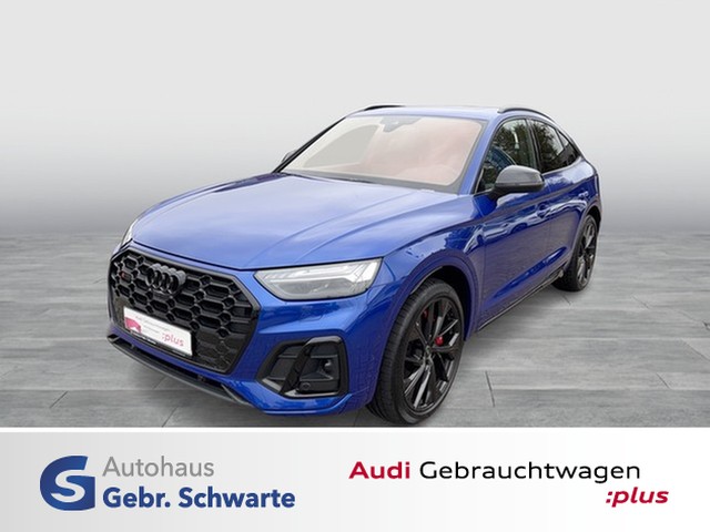 Audi - SQ5 Sportback TDI quattro Tiptronic AHK LED PANO_1