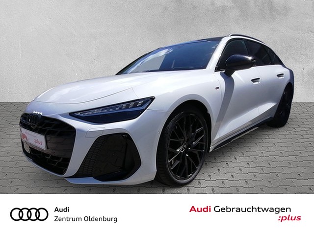 Audi A6 Avant TDI quattro 150 kW S tronic edition one