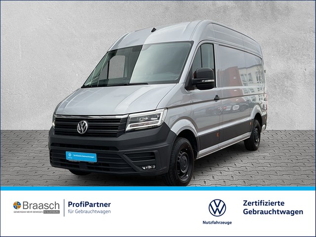 Volkswagen Crafter 35 Kasten MR HD Automatik,LED,ACC,StandH
