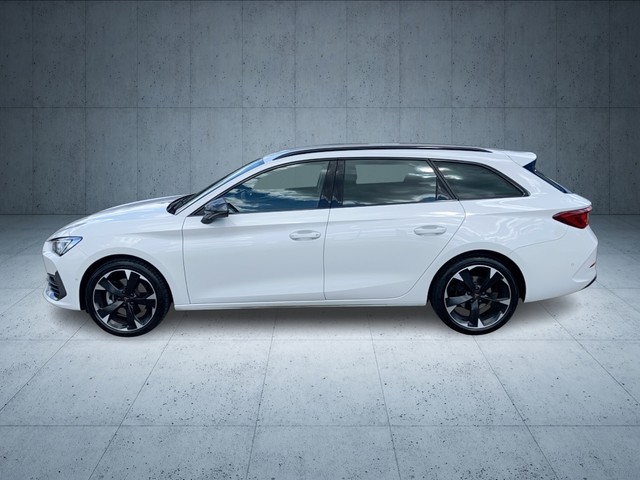 CUPRA - Leon Sportstourer 2.0 TDI DSG ACC CAM LED NAVI_8