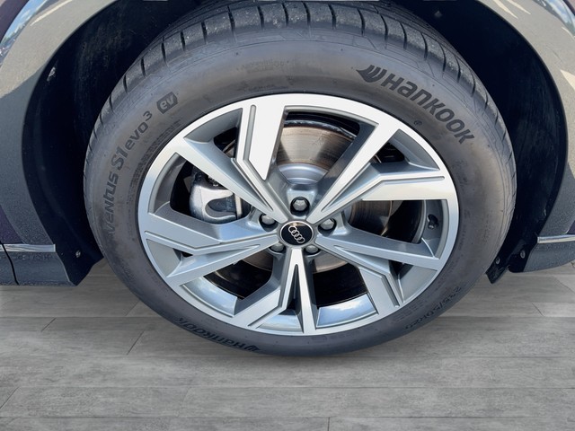 Audi - Q4 e-tron Sportback 40 advanced AHK+MATRIX_9