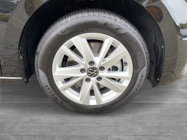 VW - Touran 1.5 TSI DSG Comfortline ACC+AHK+NAVI+LED_9