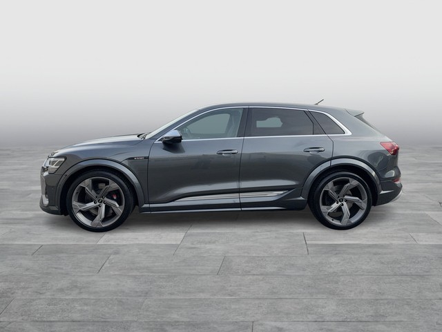 Audi - e-tron S quattro Matrix HuD B&O Leder Standklima_7