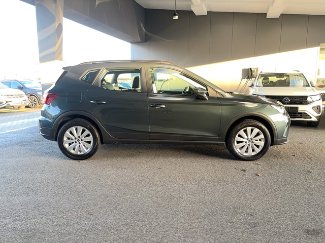 Seat - Arona 1.0 TSI DSG Style AHK+LED+Rückfahrkamera_8