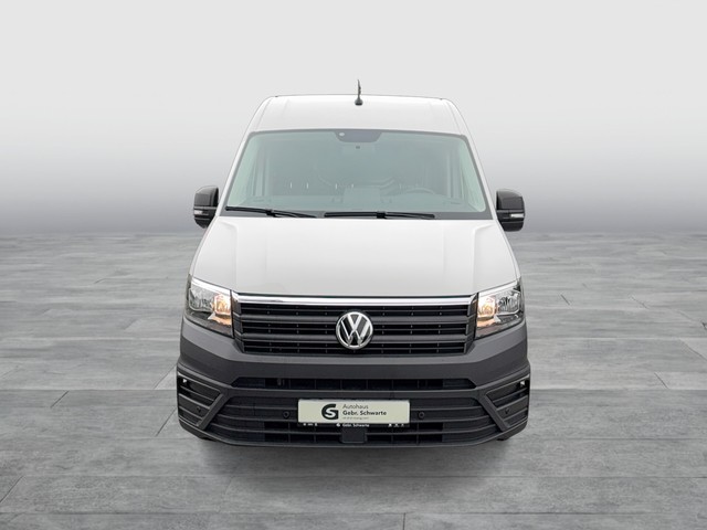 VW - Crafter Kasten 2.0 TDI mittellang Hochdach AHK_11