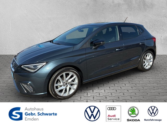 SEAT Ibiza 1.0TSI FR-Line Virtual+Kamera+Panorama+LED