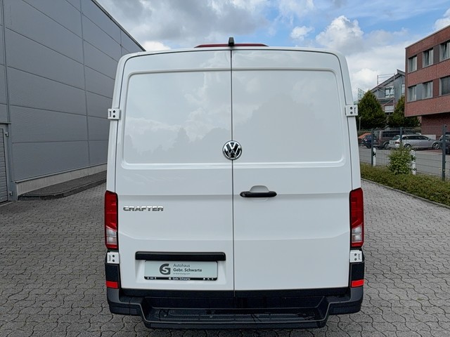 VW - Crafter 35 Kasten 2.0 TDI EcoProfi FWD MR KAMERA_7