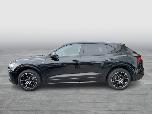 Audi - Q8 50 TDI S line quattro AHK+LED+NAVI+LUFT+B&O_12
