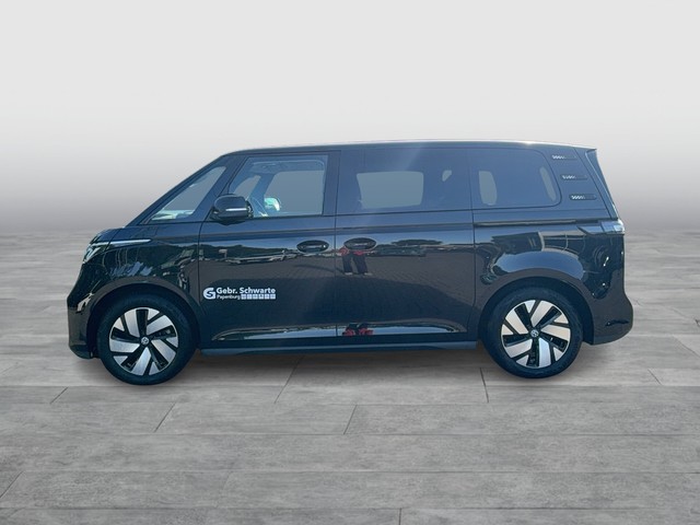 VW - ID.Buzz Bus 150 kW Pro LED+SPURHALTEASSISTENT+LM_7