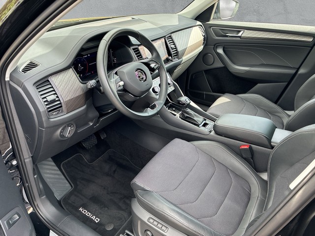 Skoda - Kodiaq 2.0 TSI DSG Style 4x4 LED+AHK+NAVI+SHZG+_14