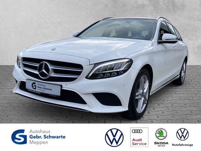 Mercedes-Benz C180 T Avantgarde NAVI+LED+ACC+KAMERA