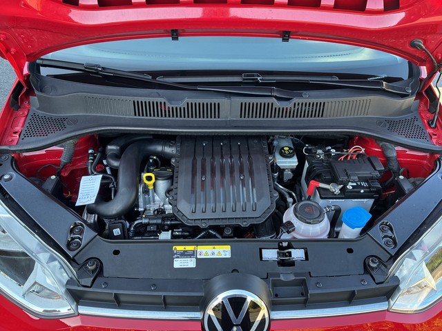VW - up! 1.0 Basis KLIMA_3