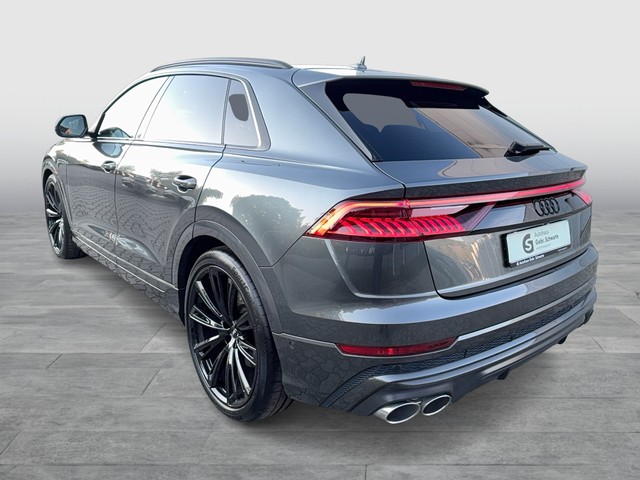 Audi - SQ8 4.0 TFSI quattro competition plus AHK u.v.m._7