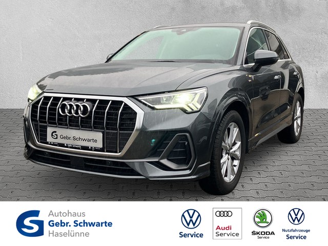 Audi Q3 35 TFSI S-tronic S line NAVI+LED+KAMERA