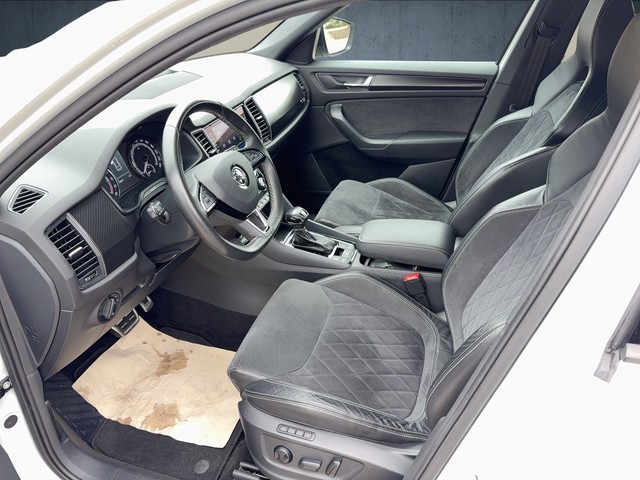 Skoda - Kodiaq 2.0 TDI DSG Sportline AHK Kamera_18