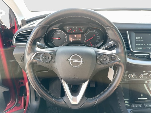 Opel - Grandland X 1.6 CDTI Edition AHK+KAMERA+PANO+LM18"_16
