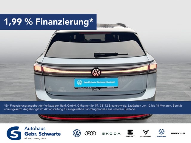 VW - ID.7 Tourer 77 kWh Pro NAV+AHK+KAMERA+HEADUP+ACC_10