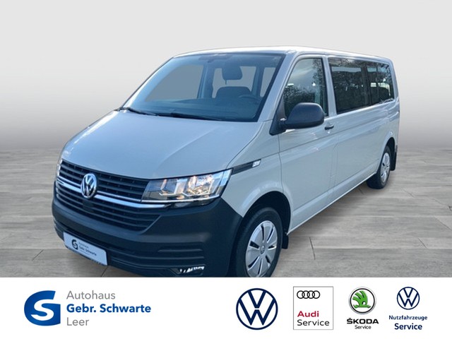 VW - T6 Kombi T6.1 Transporter Kombi lang 9-SITZE_1