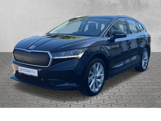 Škoda Enyaq iV 60 Loft LED NAVI KAMERA LM20"